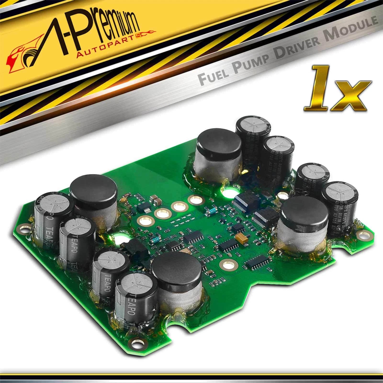Fuel Injection Control Module for Ford E-350 F-250 Diesel (2003–2007)