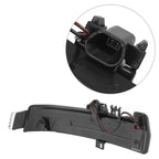 Door Mirror Turn Signal Indicator Light for Mercedes Benz W204 C204 W212 (2007-2015)