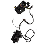 Auxiliary Dash Upfitter Switch for Ford Super Duty F250 F350 F450 F550 (2011–2016)