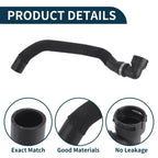 Radiator Hose for Porsche Macan 2016 Upper Hose (2016)