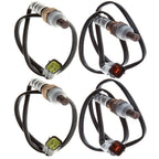 4X O2 Oxygen Sensor Set for 2003 Mazda MPV 3.0L (Pre & Rear)
