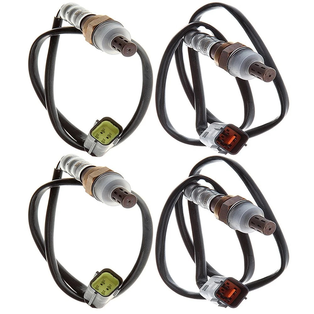 4X O2 Oxygen Sensor Set for 2003 Mazda MPV 3.0L (Pre & Rear)