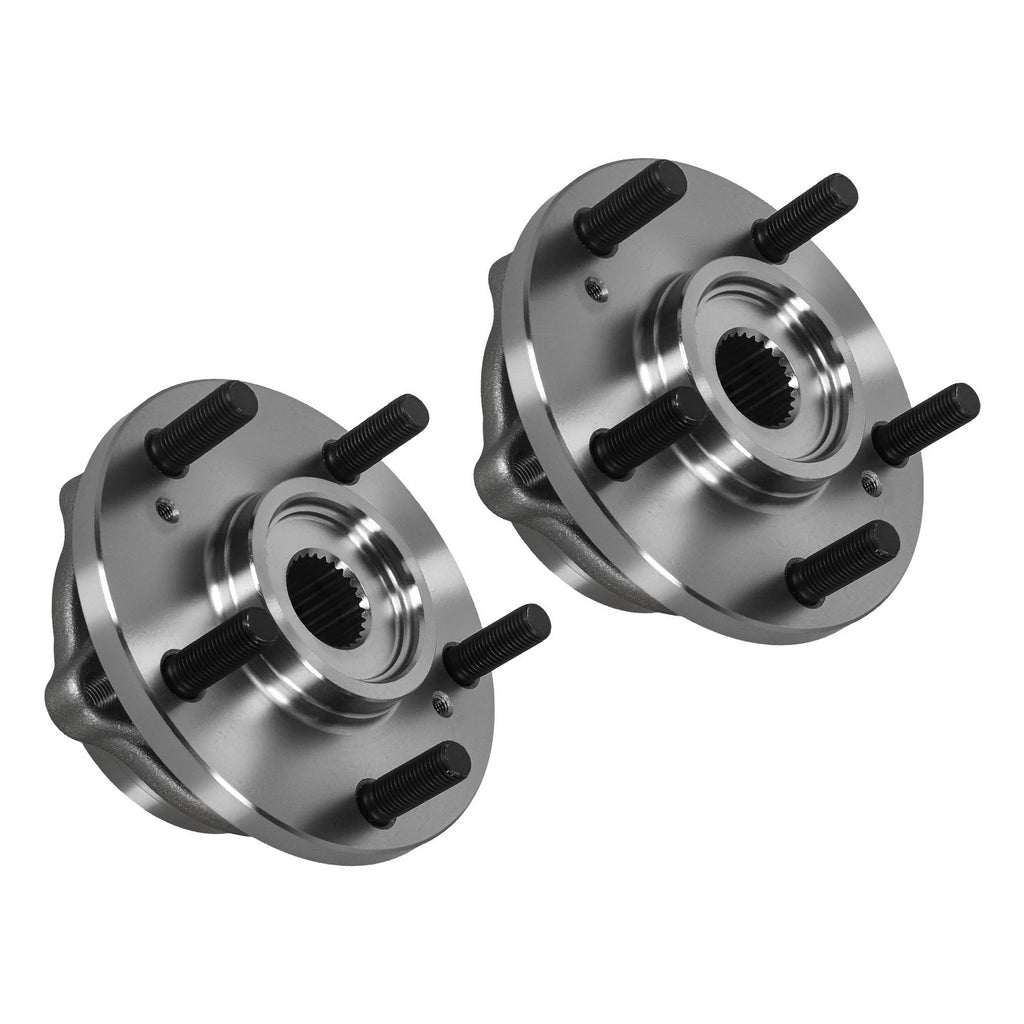 Front Wheel Bearing Hub for Mitsubishi Eclipse 2006-2012 WA513219 Non-ABS