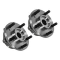 Front Wheel Bearing Hub for Mitsubishi Eclipse 2006-2012 WA513219 Non-ABS