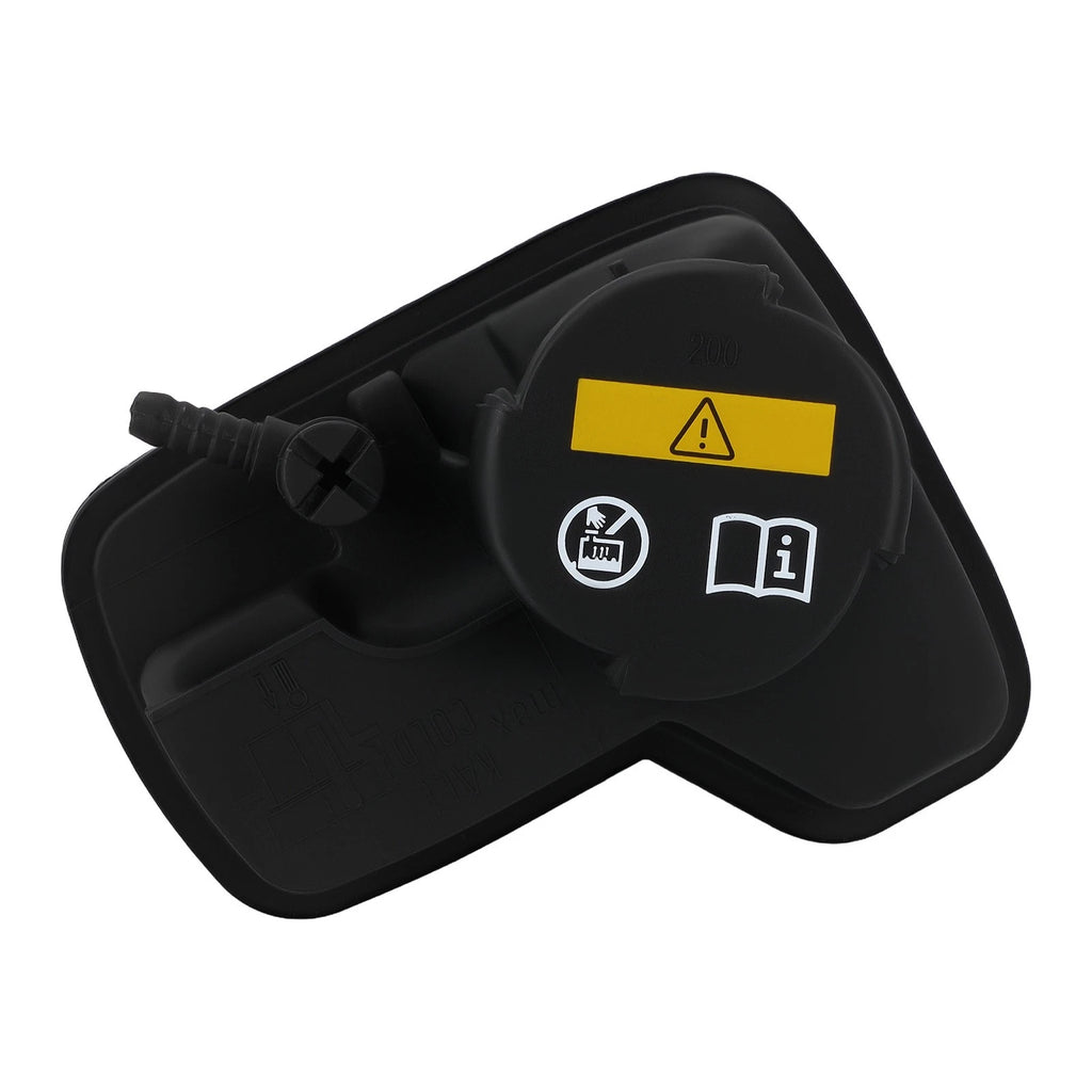Front Coolant Expansion Tank for BMW 525i 528i 530i 728i (1996–2003) 17111436381 w/ Cap