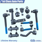 Front Suspension Kit for Ram 1500 (1994-1999)