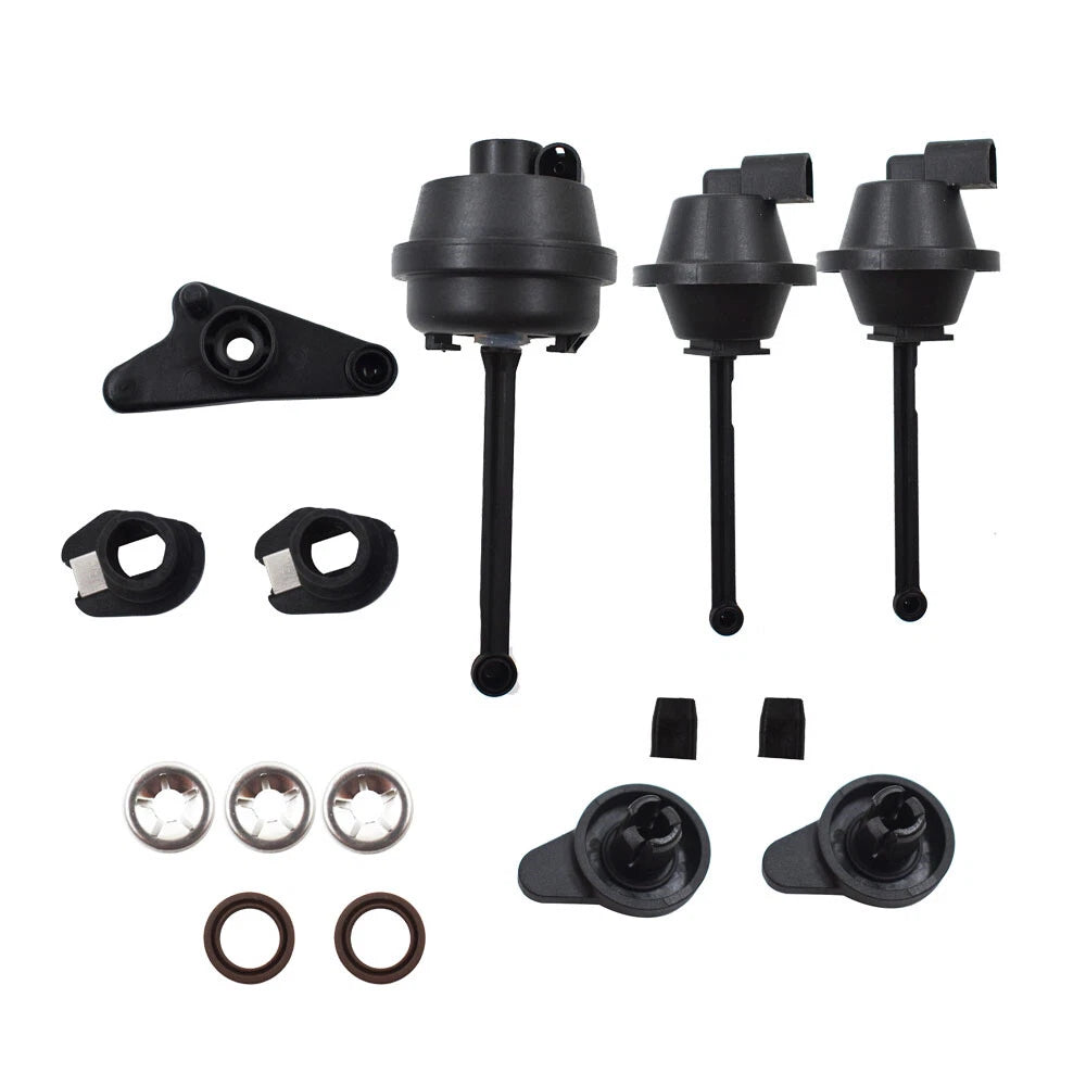 Intake Manifold Air Flap Runner Repair Kit for Mercedes-Benz C300 (2008–2012)
