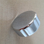 Chrome Fluid Reservoir Cap Cover for Honda CBR 1000 RR (2004–2008)