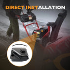 Fuel Gas Tank for MTD Cub Cadet Snow Blower (208cc)