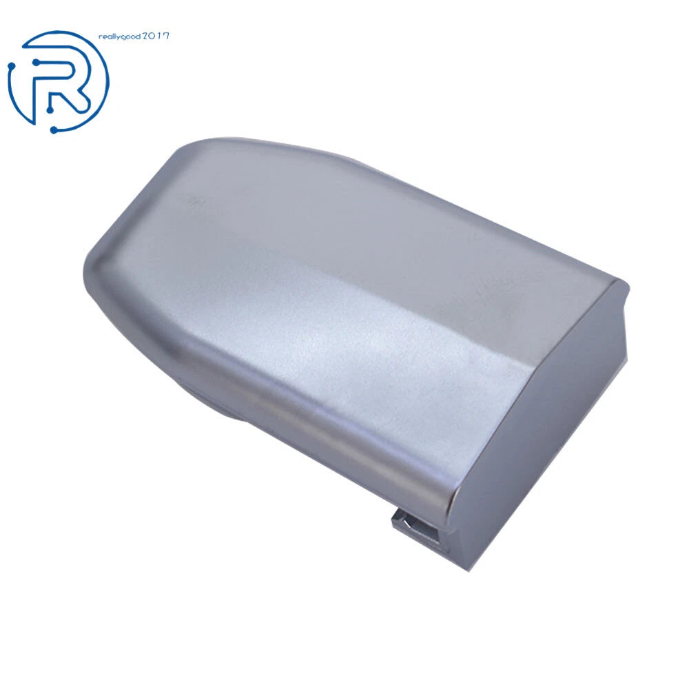 Chrome Front Door Handle Lock Cylinder Cover for Cadillac Escalade (2015-2019)
