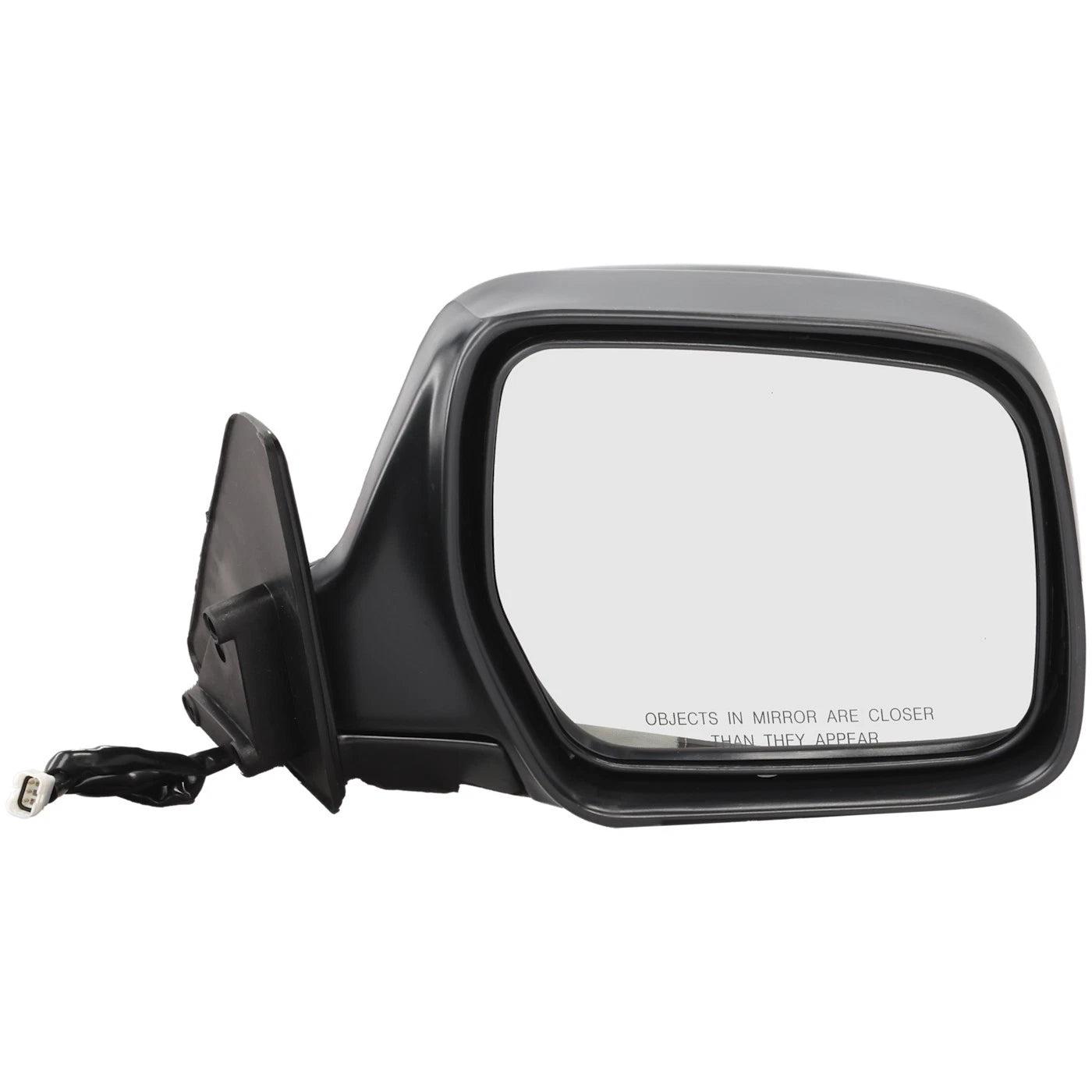 Passenger Right Side Mirror for Toyota Land Cruiser, Lexus LX450 (1996–1997)