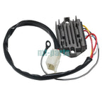 Voltage Regulator Rectifier for Suzuki GS650 GS850 GSX400FZ (1982–1999)