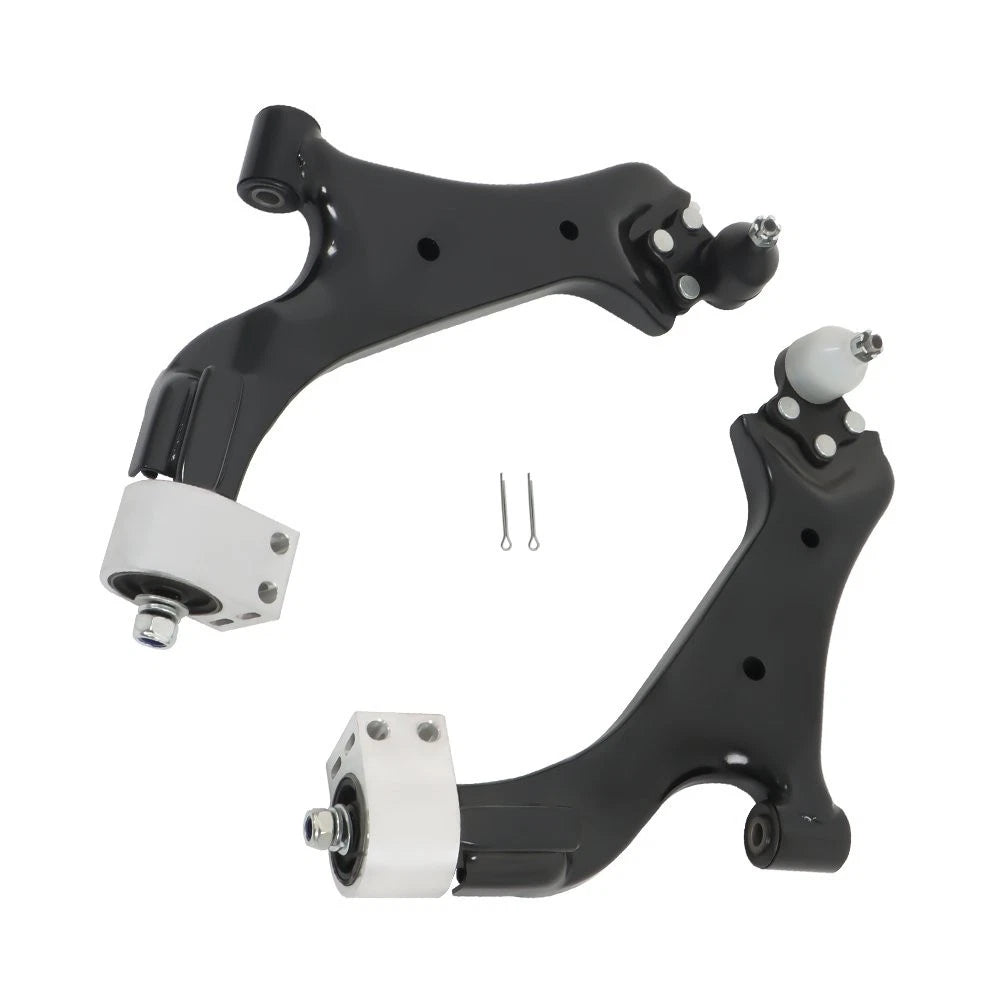2X Front Lower Control Arms for Chevrolet Captiva Sport (2007-2015)