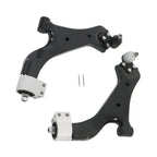 2X Front Lower Control Arms for Chevrolet Captiva Sport (2007-2015)