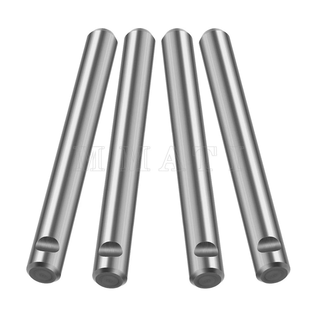 Set of 4 Rocker Arm Shafts for Evo & Twin Cam & Big Twin (90-4036, 17611-83)