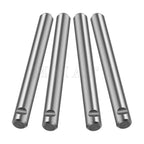 Set of 4 Rocker Arm Shafts for Evo & Twin Cam & Big Twin (90-4036, 17611-83)