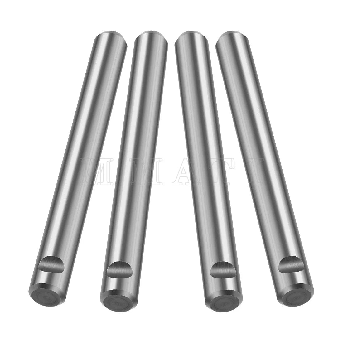 Set of 4 Rocker Arm Shafts for Evo & Twin Cam & Big Twin (90-4036, 17611-83)