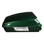 Razor Trunk for Harley Touring Street Road Glide King (2014–2025) Deep Jade Pearl