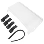 Front Full Windshield for Kawasaki Teryx 4 750/800 (2012-2015)
