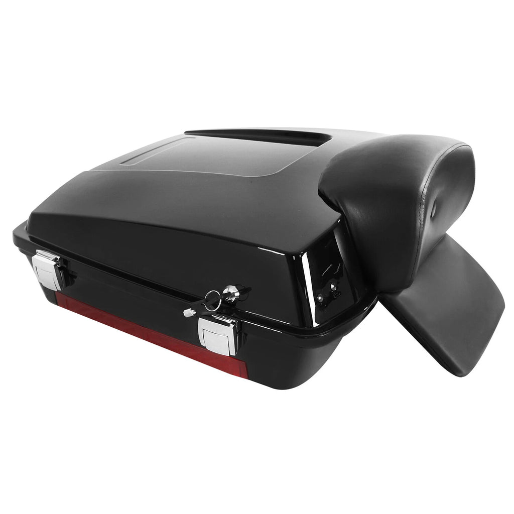 Razor Trunk Mounting Rack & Docking Hardware for Harley Touring (1997–2008)