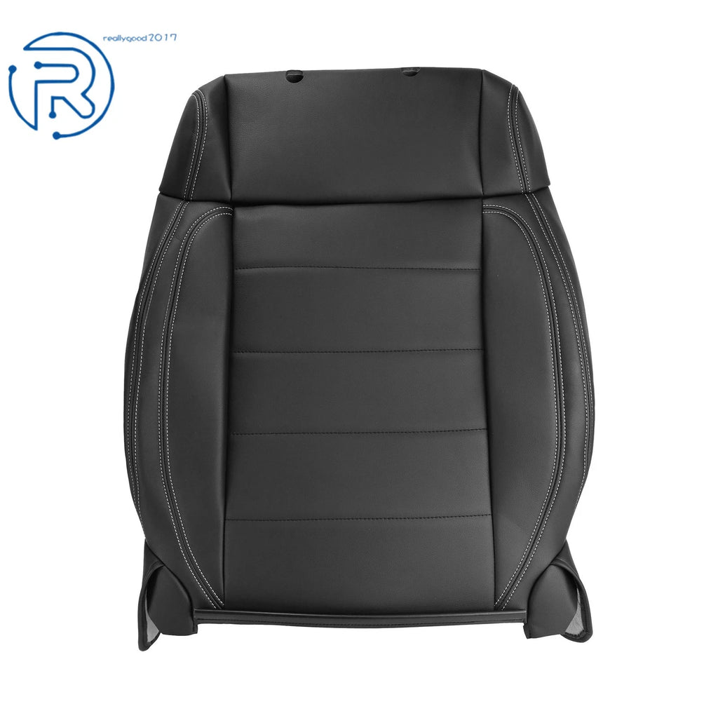 Front Right Passenger Seat Cover for Jeep Wrangler (2007-2012)