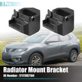 2pcs Radiator Mount Bracket for BMW 135i, 328i (2008–2013) No. 17117807184