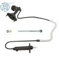 Clutch Master + Slave Cylinder Assembly for Jeep Wrangler 4.0L (1997–2002) CC649041