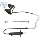 Clutch Master + Slave Cylinder Assembly for Jeep Wrangler 4.0L (1997–2002) CC649041