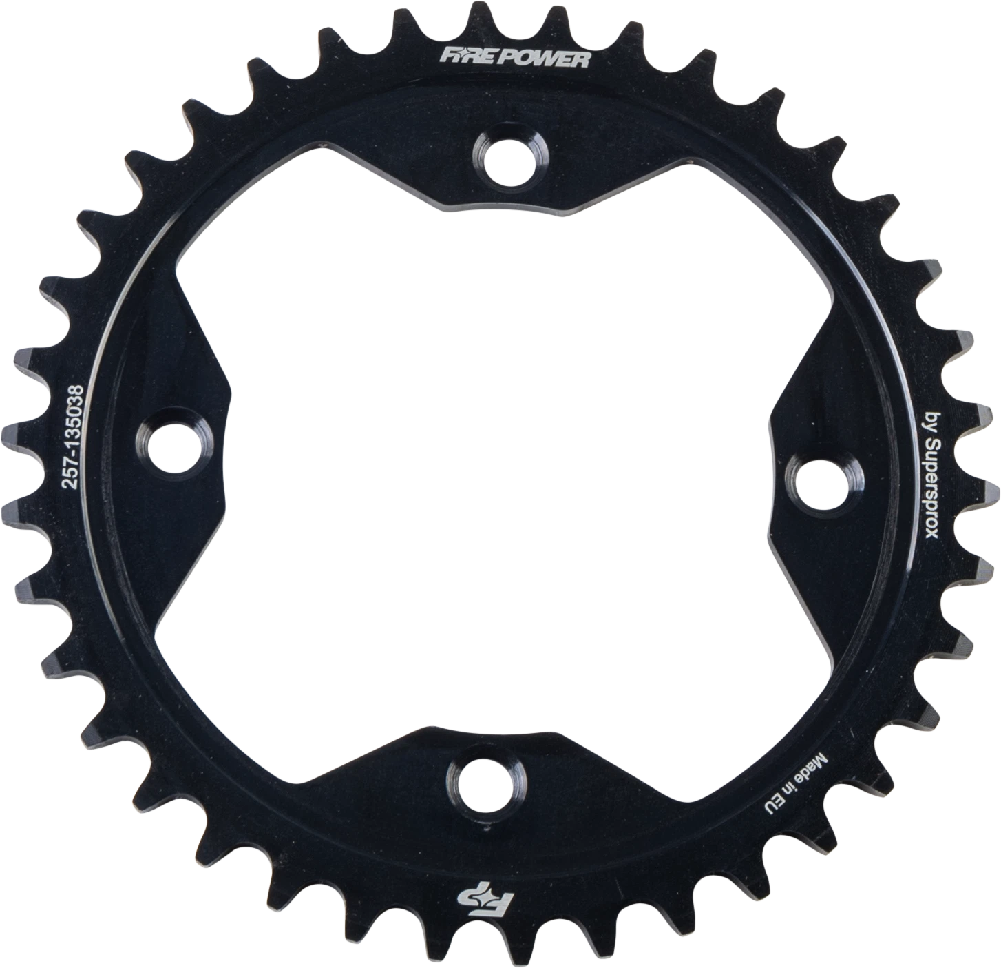 38T Rear Sprocket Steel for Honda TRX400X & TRX300EX (1993–2014)