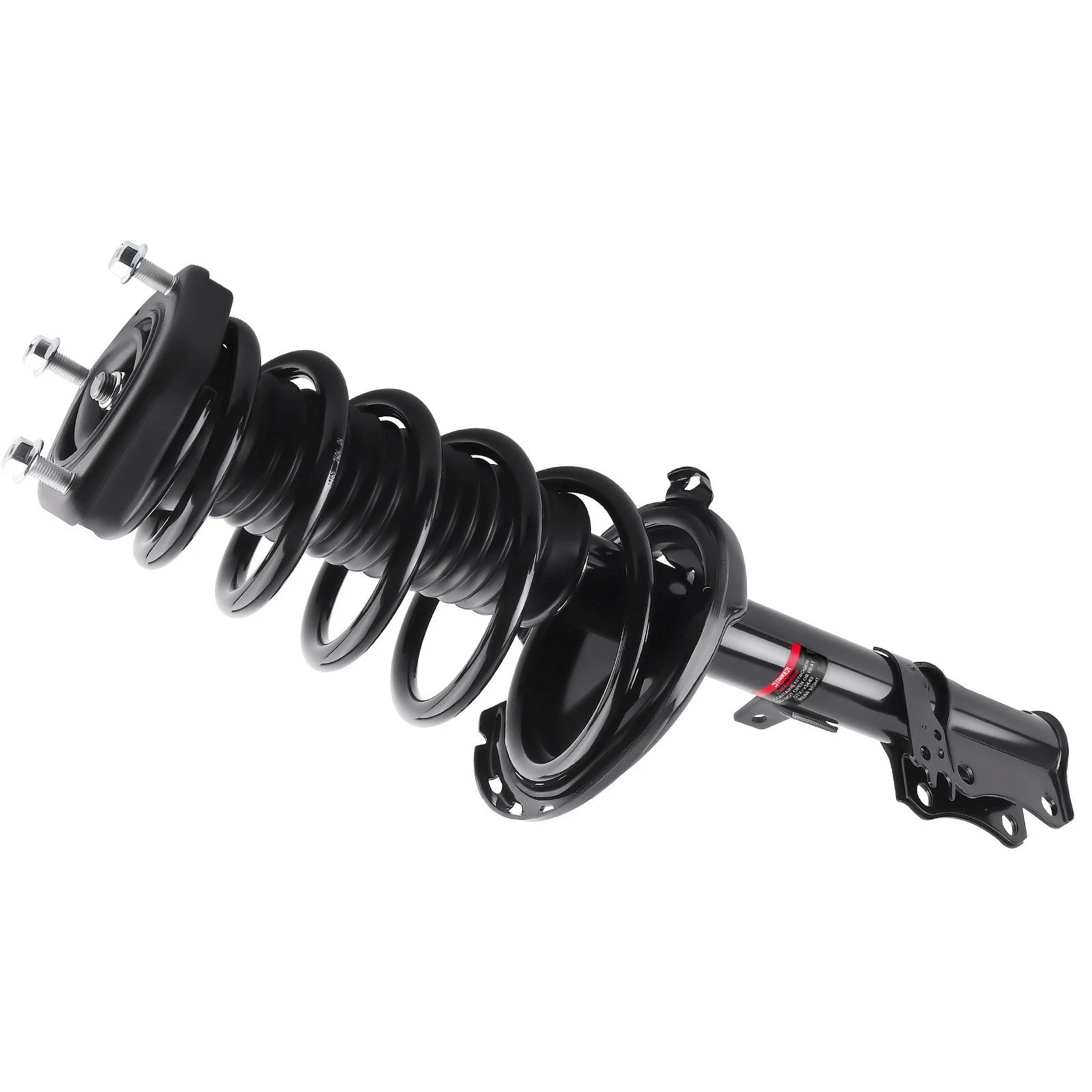 Rear Right Strut w/ Coil Spring for Toyota Highlander RX330 RX350 (2004–2007)