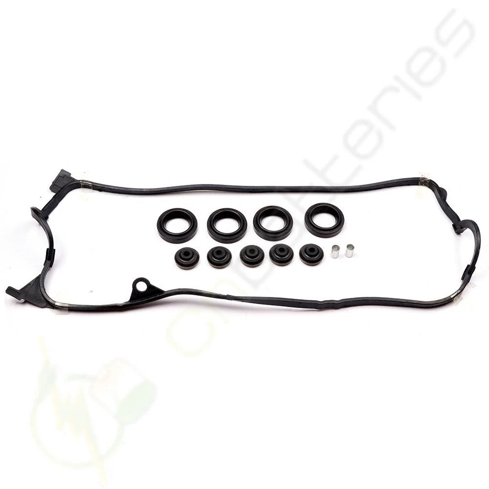 Timing Belt Kit with Thermostat & Water Pump for Honda Civic D17A1 D17A2 (2001–2003)