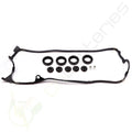 Timing Belt Kit with Thermostat & Water Pump for Honda Civic D17A1 D17A2 (2001–2003)