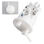 Fuel Pump Assembly 16700-KVK-900, 5VK-13907-01 for Yamaha MT03, XT660R/X (2006–2014)