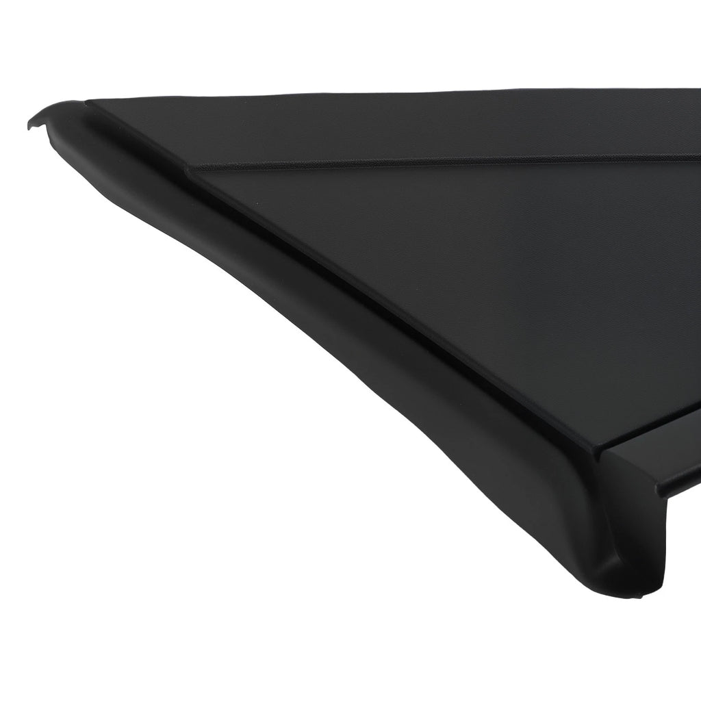 Mirror Flag Applique Trim Right for Dodge Grand Caravan (2008–2020) 1AN68RXFAB