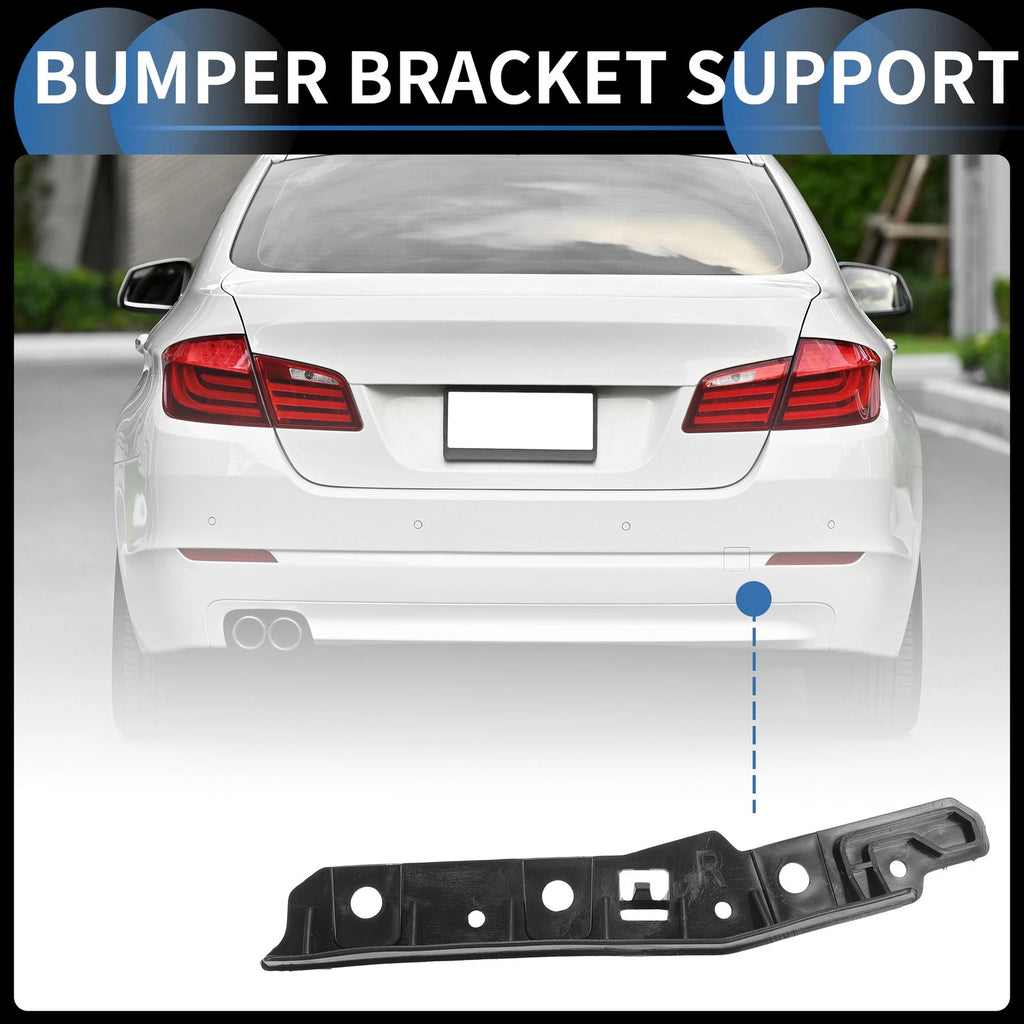 1pc Right Rear Bumper Retainer Bracket No.FB5Z17E814A for Toyota Corolla (2001–2007)