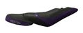 Hydro-Turf Seat Cover for SeaDoo GTI (2001–2005) / GTS (2001) Purple CF/Black