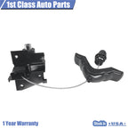 Spare Tire Carrier & Hoist Assembly for Ford F-150, Lincoln Mark LT (2004–2014)