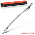 Flexible Stainless Steel Engine Oil Dipstick for Ford 289 302 351W (1962–1996)