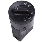 Front Power Headlight Control Switch for VW Beetle Golf Jetta Passat (1998-2005)