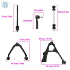 10pcs Control Arm Kit for Chevrolet Silverado 1500 (1999-2006)
