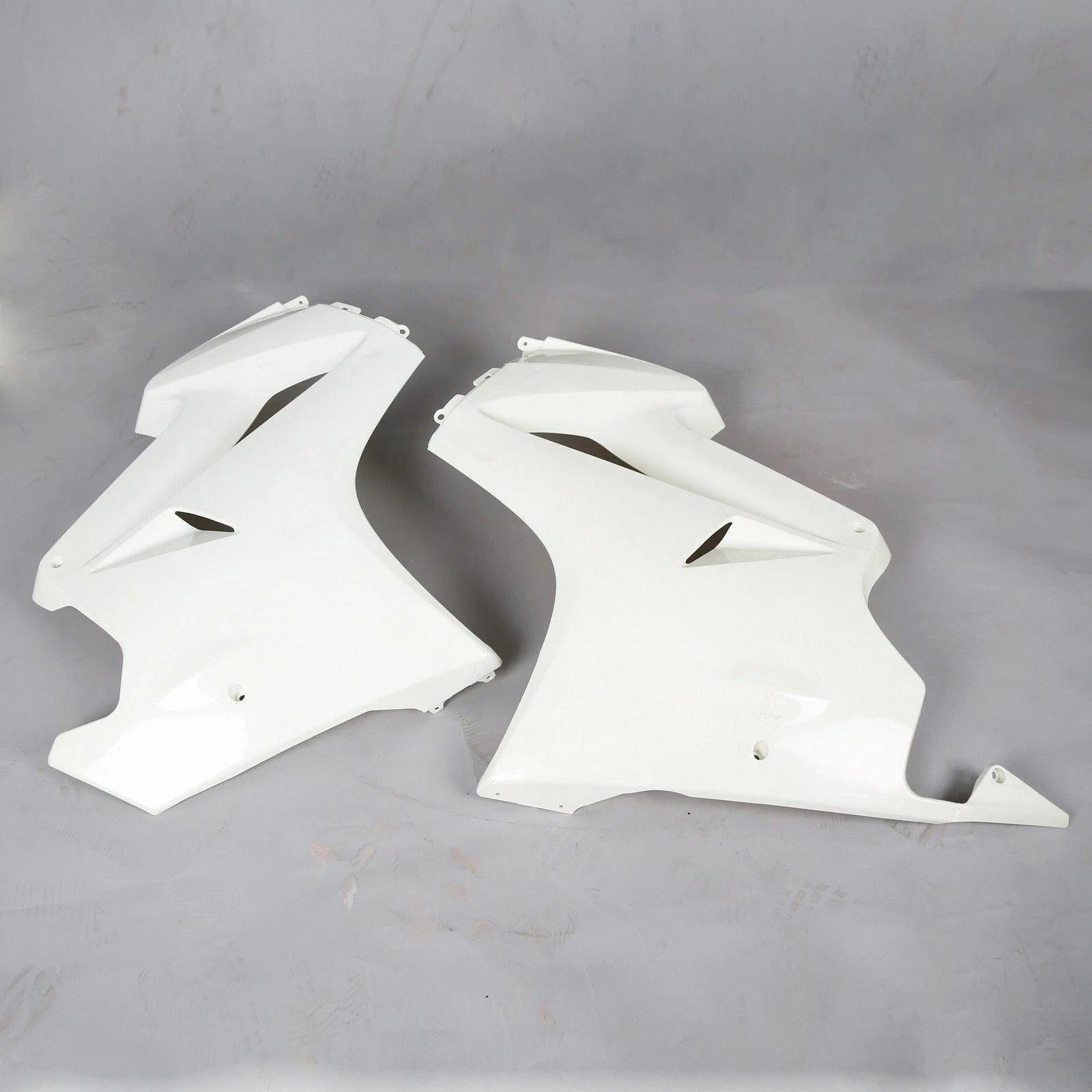 Unpainted ABS Fairing Kit for Honda VFR800 (2002–2012)
