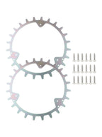 Traction Wheel for 420320430X Lawn Mower Robot