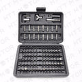 100-Piece Security Bit Set for Locksmith (Compatible with )