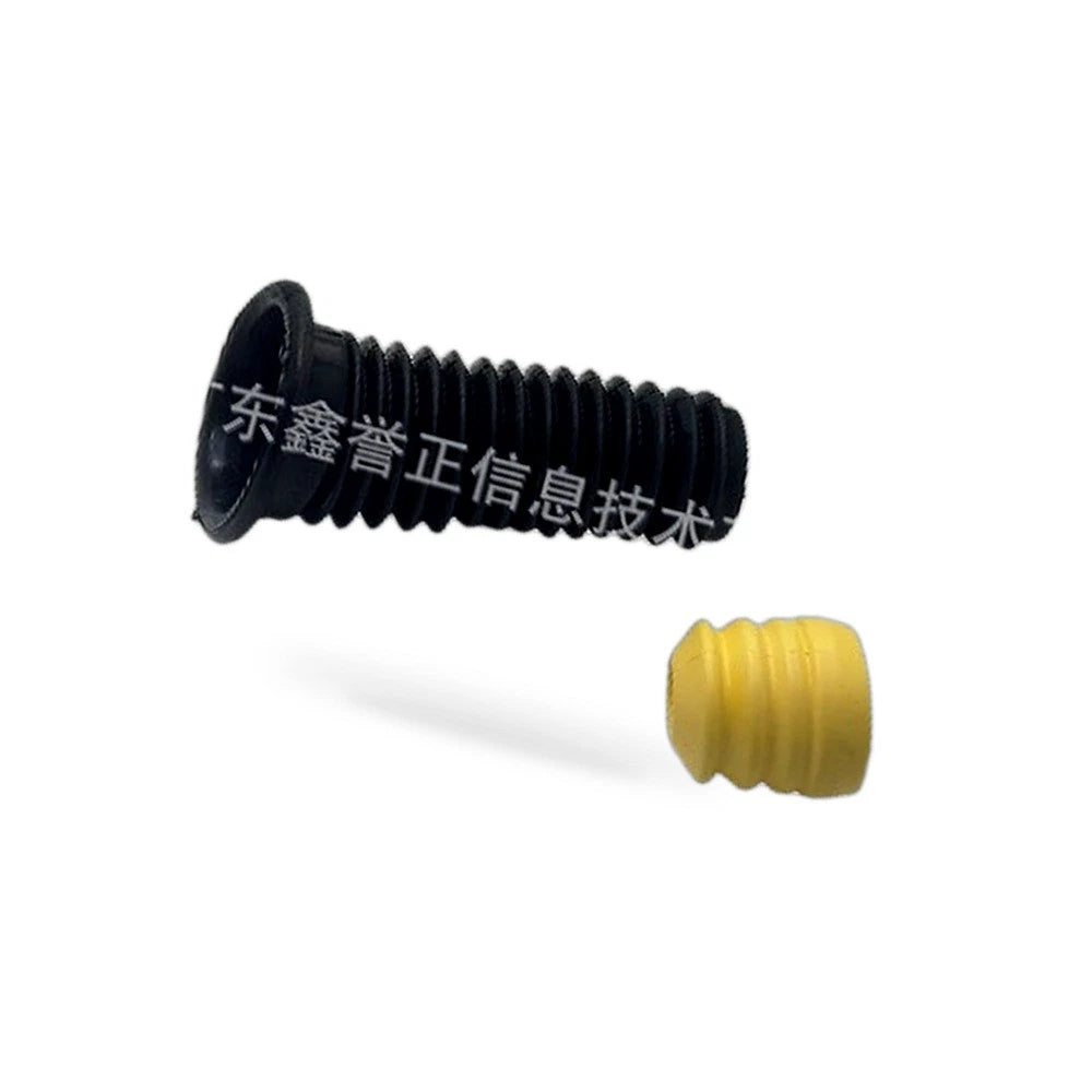 Set of 2 Front Dust Cover Air Shock Absorber Rubber Bellows for