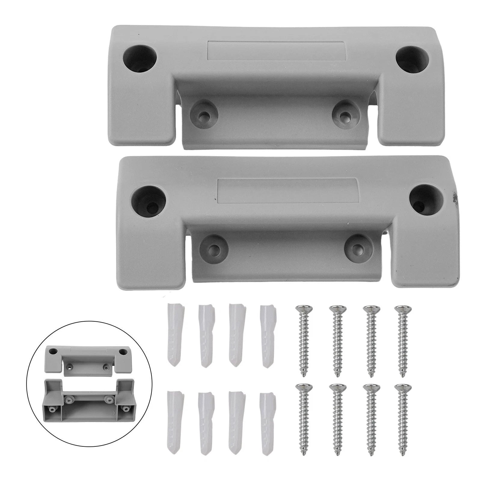 Hose Holder Hook for Water Storage (Universal)