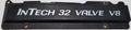 Valve Cover Finishing Plate for Lincoln Continental (1995–1997)