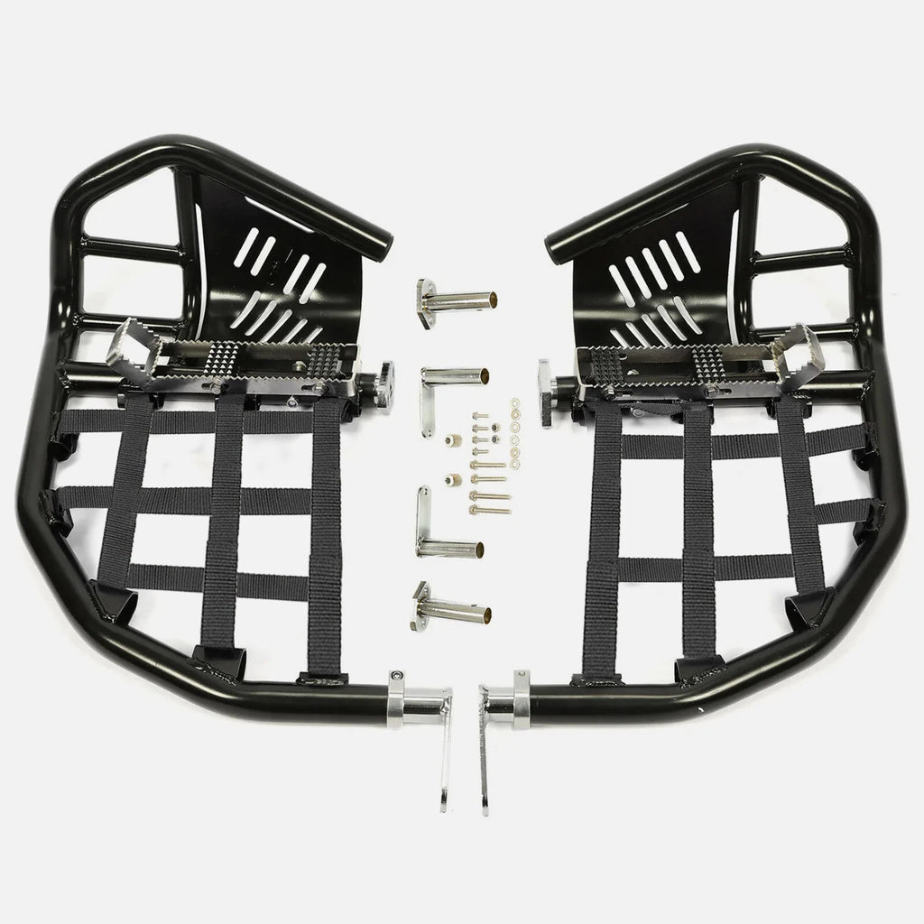 Nerf Bars Pro Peg for Honda Sportrax 400 TRX 400EX 400X (2000–2006)