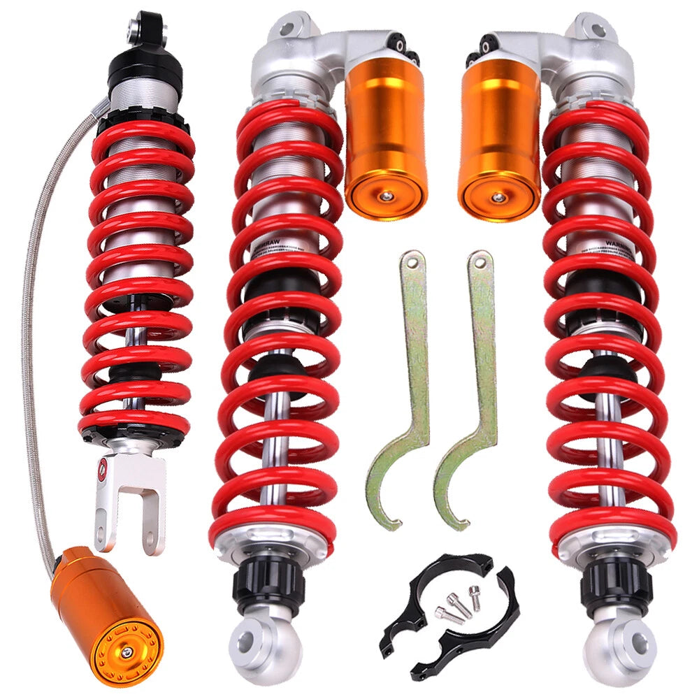 Stage 3 Air Shock Absorbers Kit for Honda TRX450R TRX450ER (2004–2009)