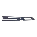 Tailgate Letter Inserts Gray Replacement for 2021–2025 Ford F-150