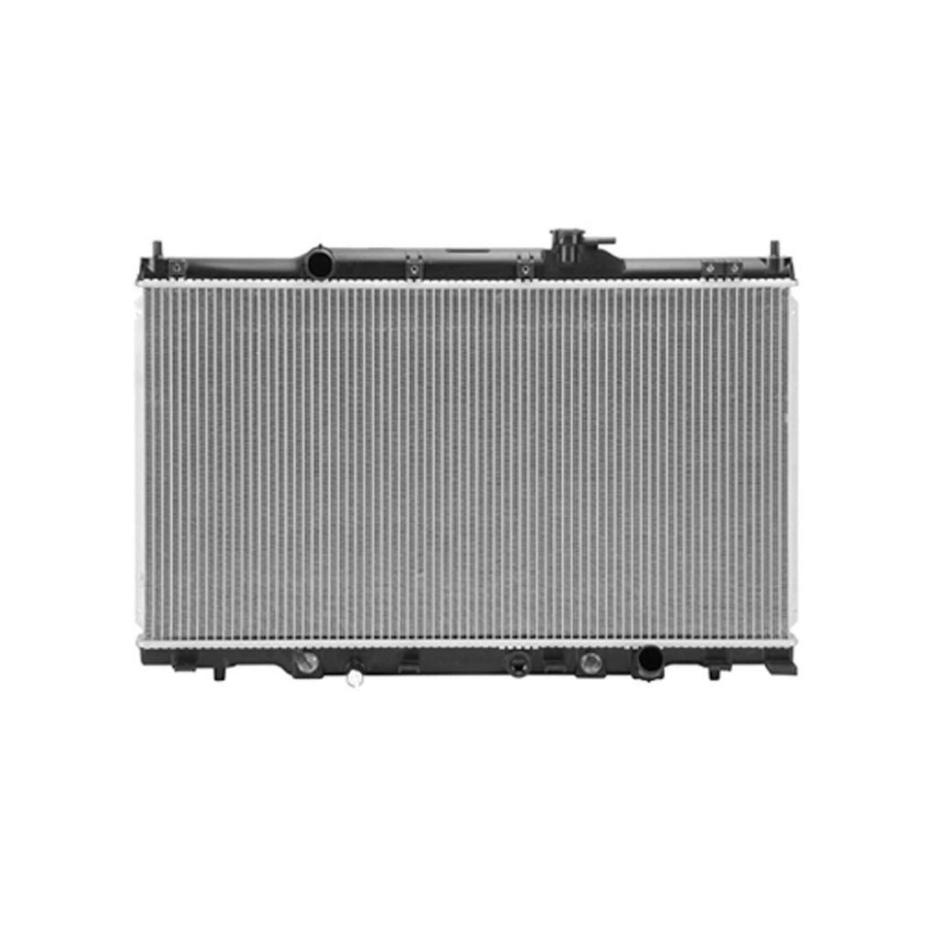 Replacement Plastic/Aluminum Radiator For 2002-2006 Honda CRV